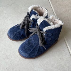 Toddler Ugg Boots Payten Navy size 8